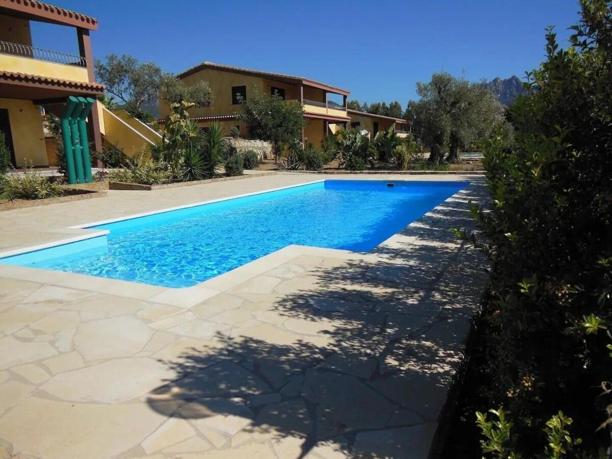 Appartamento In Splendido E Riservato Villaggio, Marina Di Tertenia Exterior photo