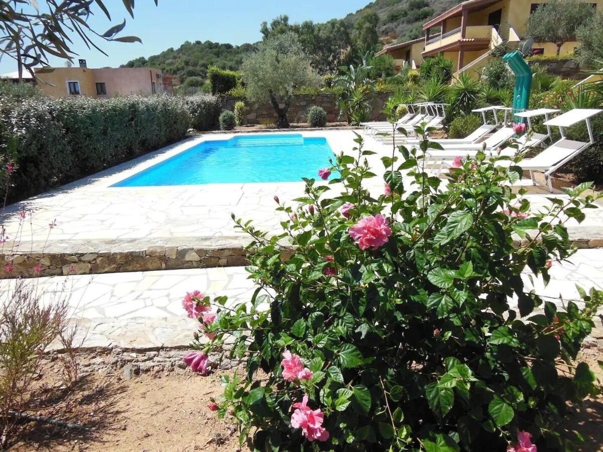 Appartamento In Splendido E Riservato Villaggio, Marina Di Tertenia Exterior photo