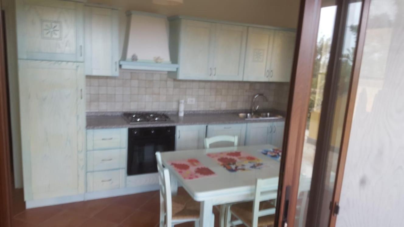Appartamento In Splendido E Riservato Villaggio, Marina Di Tertenia Exterior photo